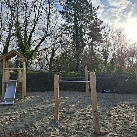 Strandhotel Dennenbos Oostkapelle Εξωτερικό φωτογραφία