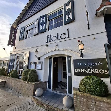 Strandhotel Dennenbos Oostkapelle Εξωτερικό φωτογραφία