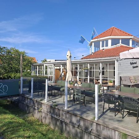 Strandhotel Dennenbos Oostkapelle Εξωτερικό φωτογραφία