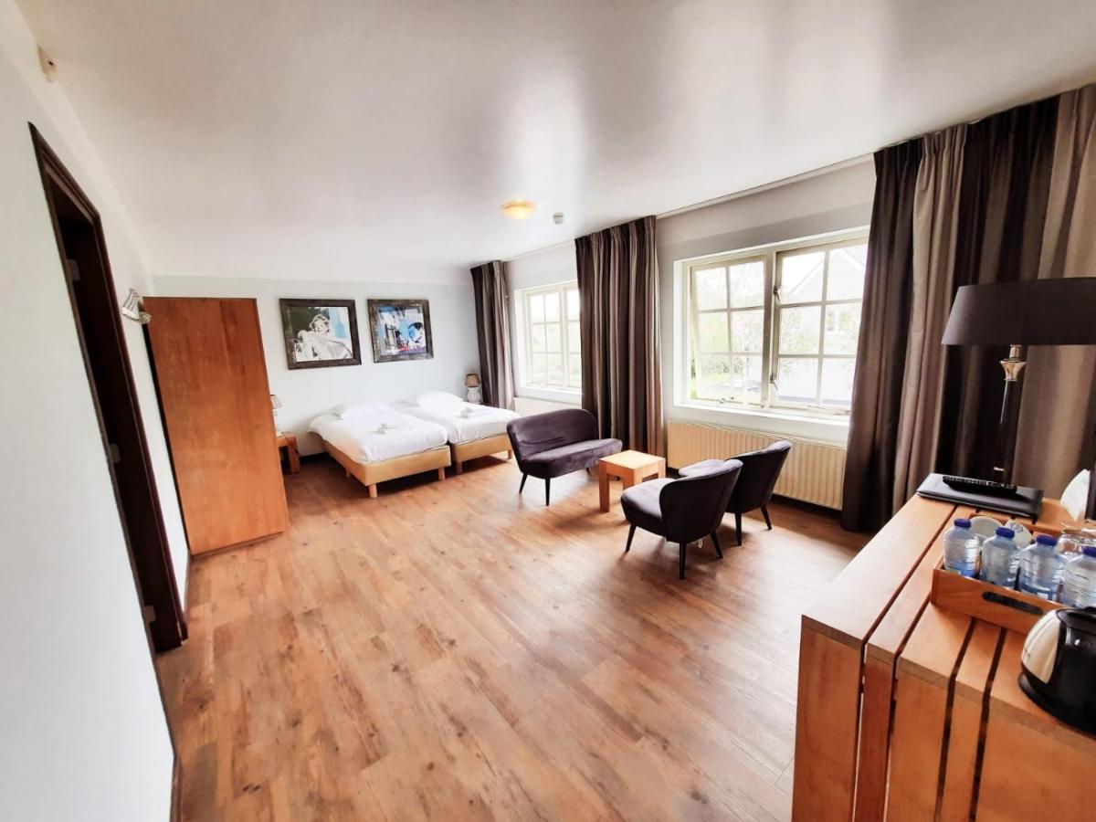 Strandhotel Dennenbos Oostkapelle Εξωτερικό φωτογραφία