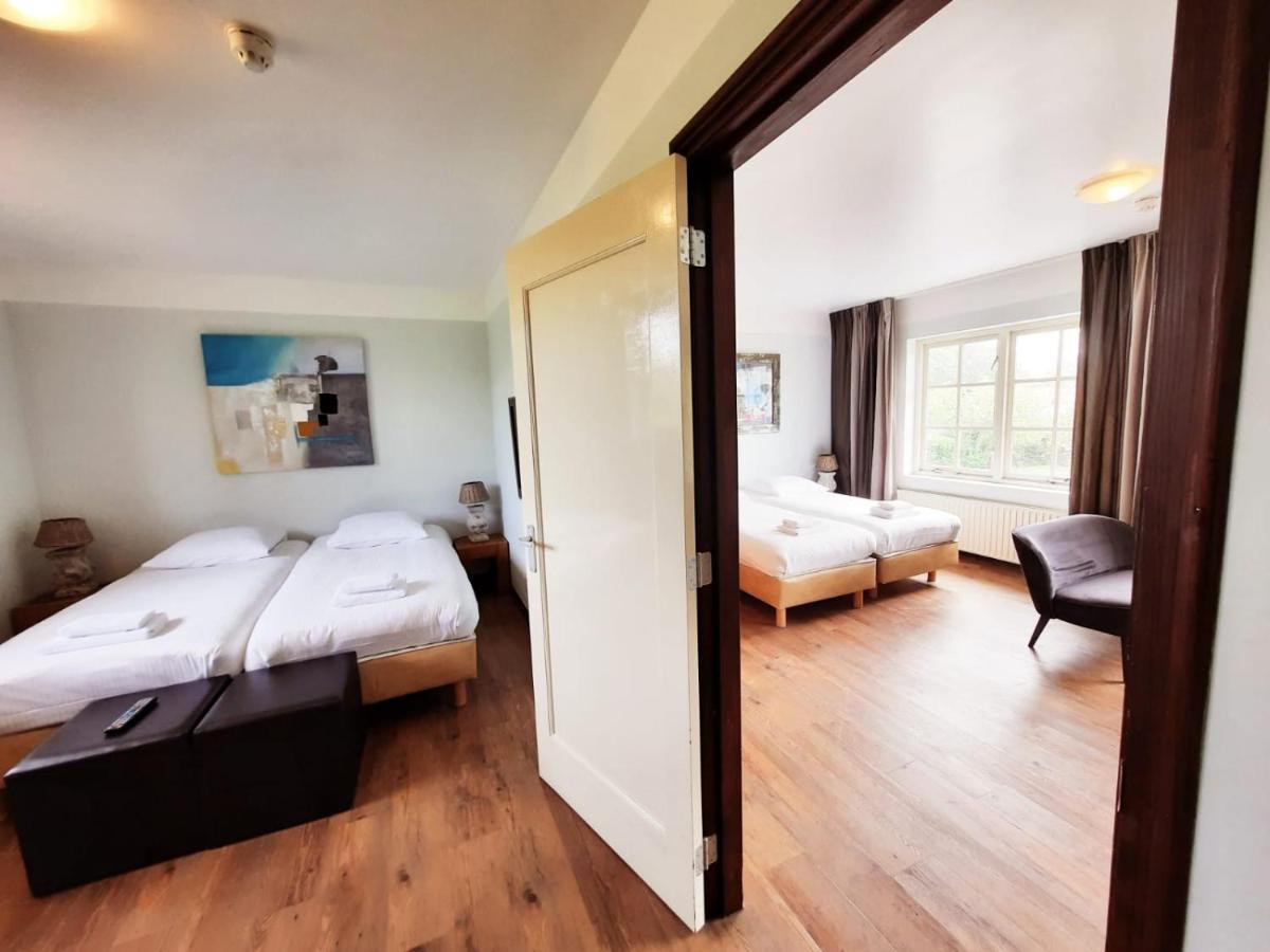 Strandhotel Dennenbos Oostkapelle Εξωτερικό φωτογραφία