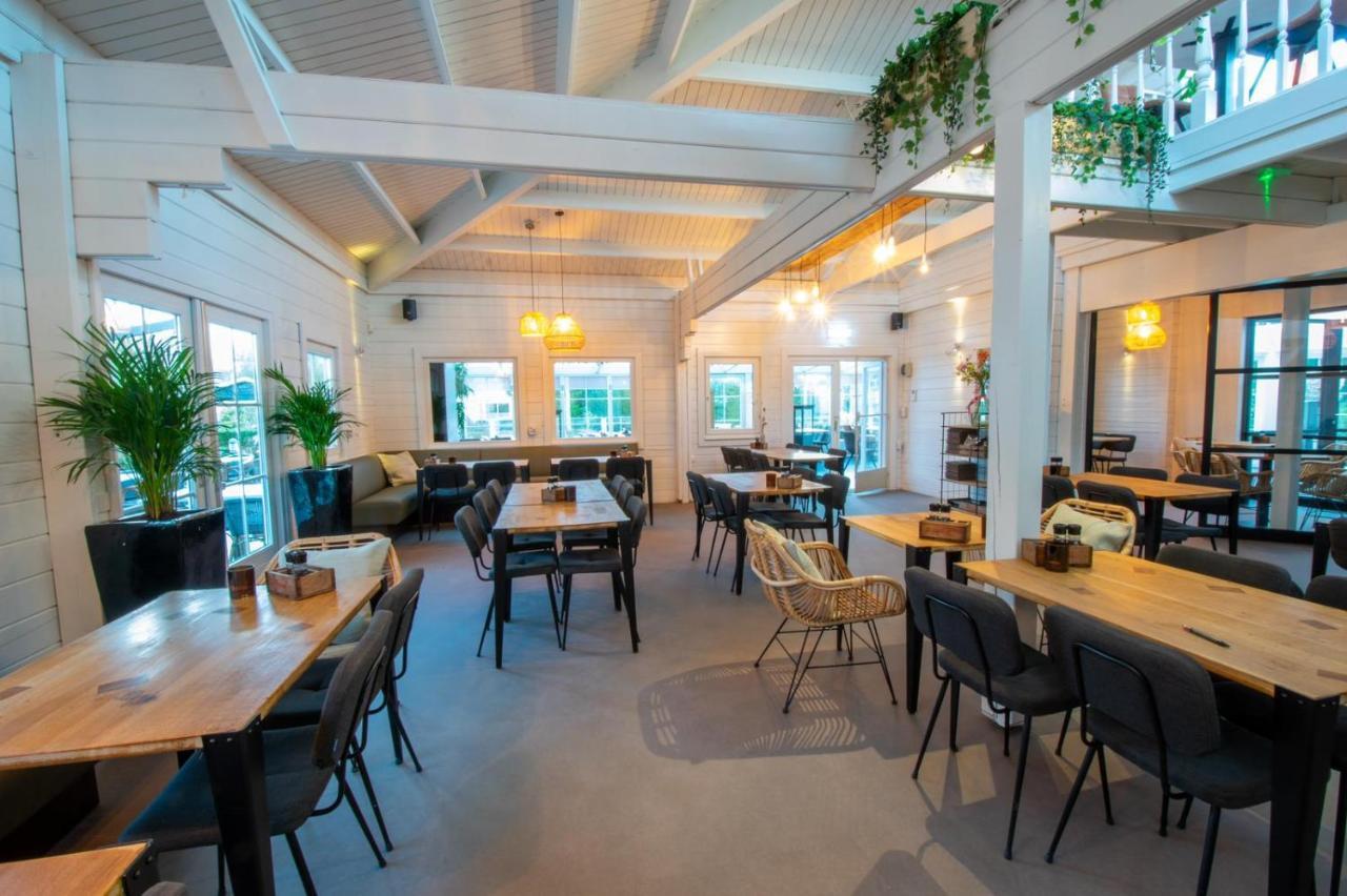 Strandhotel Dennenbos Oostkapelle Εξωτερικό φωτογραφία