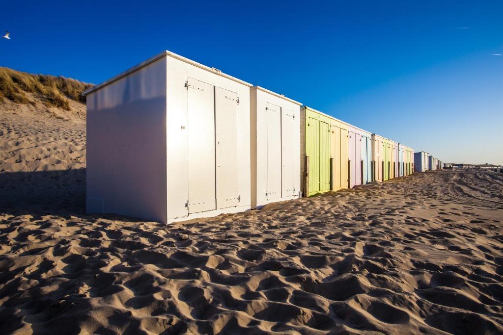 Strandhotel Dennenbos Oostkapelle Εξωτερικό φωτογραφία