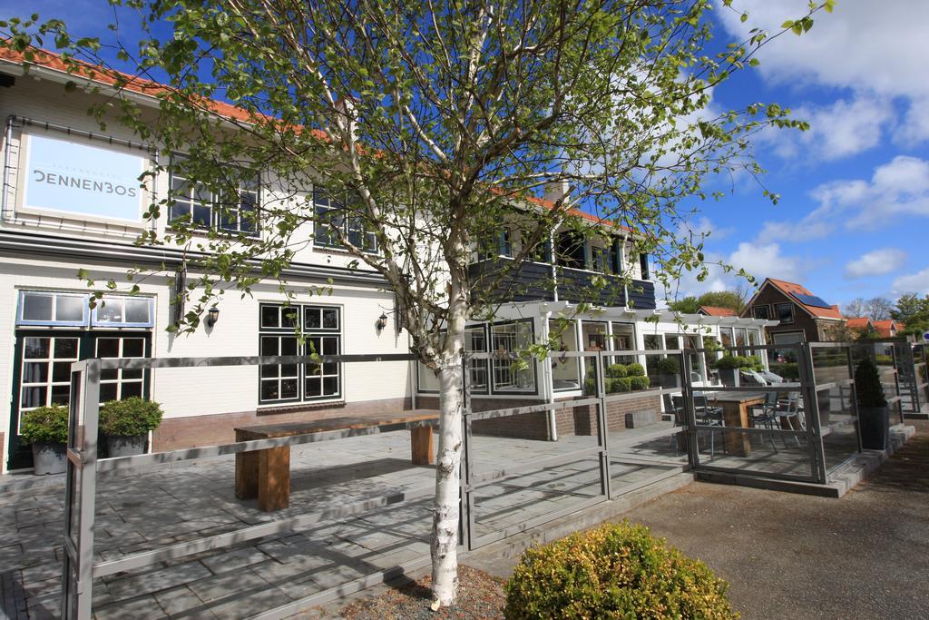 Strandhotel Dennenbos Oostkapelle Εξωτερικό φωτογραφία