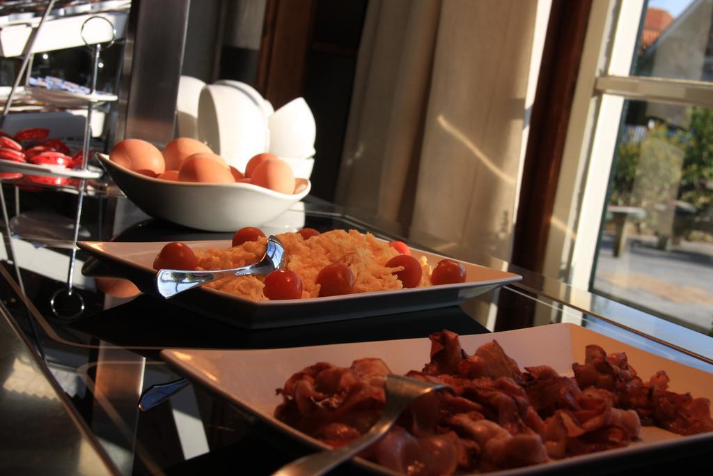 Strandhotel Dennenbos Oostkapelle Εξωτερικό φωτογραφία