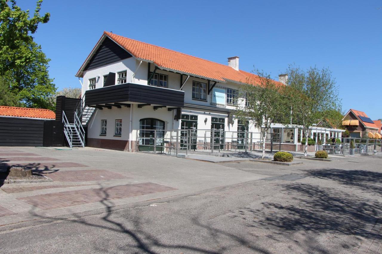 Strandhotel Dennenbos Oostkapelle Εξωτερικό φωτογραφία