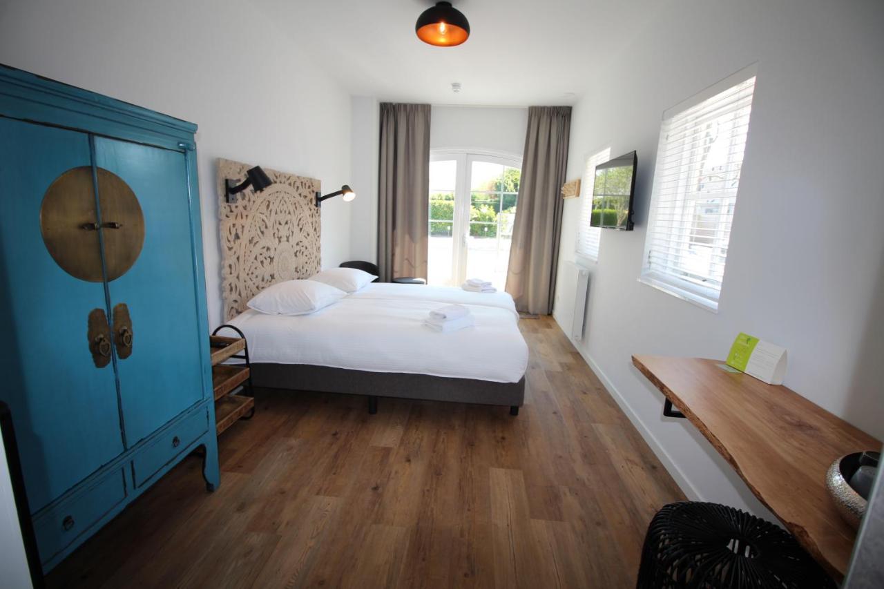 Strandhotel Dennenbos Oostkapelle Εξωτερικό φωτογραφία