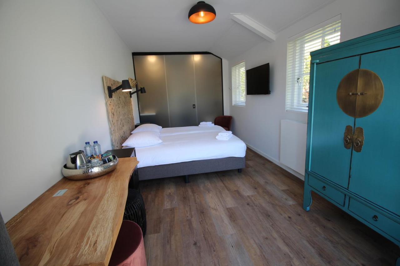 Strandhotel Dennenbos Oostkapelle Εξωτερικό φωτογραφία