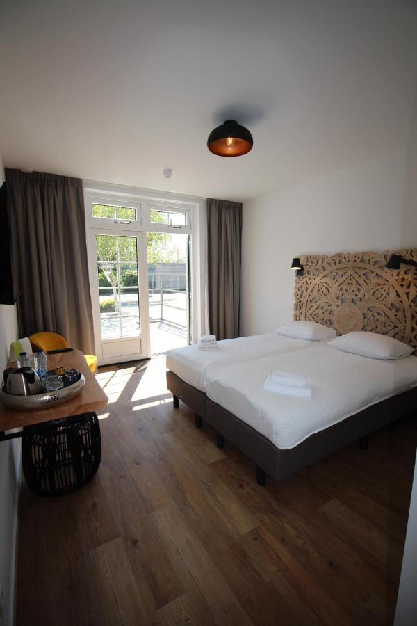 Strandhotel Dennenbos Oostkapelle Εξωτερικό φωτογραφία