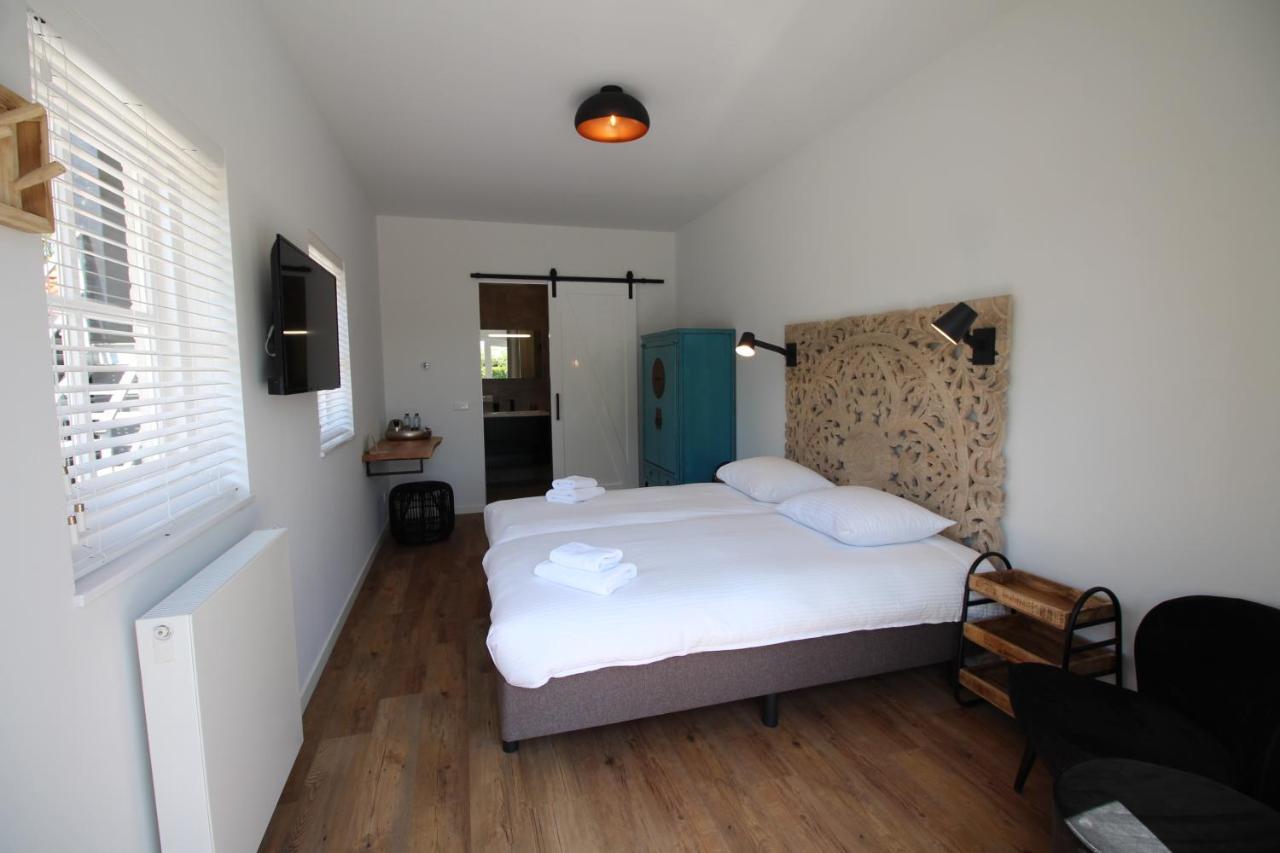 Strandhotel Dennenbos Oostkapelle Εξωτερικό φωτογραφία