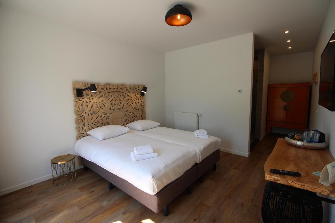 Strandhotel Dennenbos Oostkapelle Εξωτερικό φωτογραφία