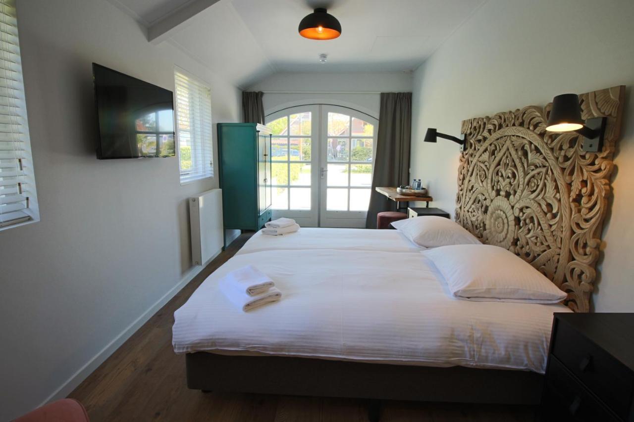 Strandhotel Dennenbos Oostkapelle Εξωτερικό φωτογραφία