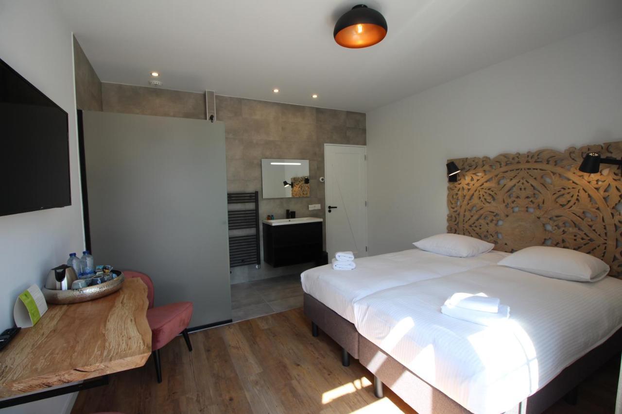 Strandhotel Dennenbos Oostkapelle Εξωτερικό φωτογραφία